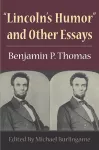 "Lincoln's Humor" and Other Essays cover