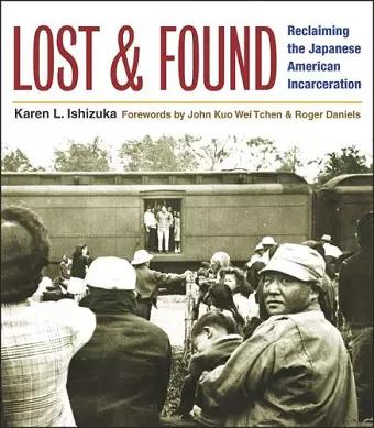 Lost and Found cover