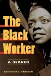 The Black Worker cover