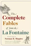 The Complete Fables of Jean de La Fontaine cover