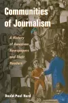 Communities of Journalism cover