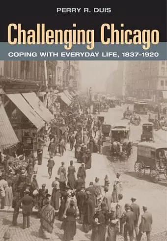 Challenging Chicago cover