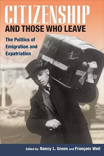 Citizenship and Those Who Leave cover