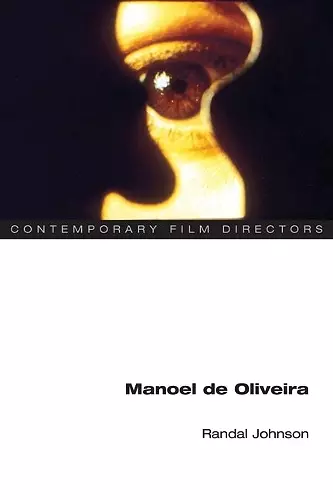 Manoel de Oliveira cover