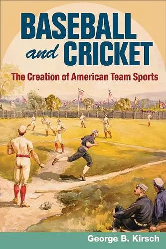 Baseball and Cricket cover