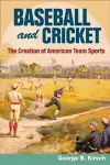 Baseball and Cricket cover