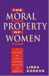 The Moral Property of Women cover