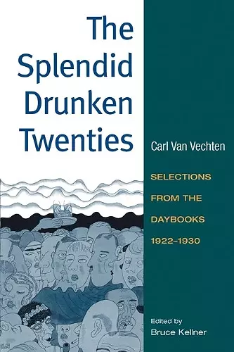 The Splendid Drunken Twenties cover