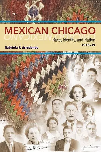 Mexican Chicago cover