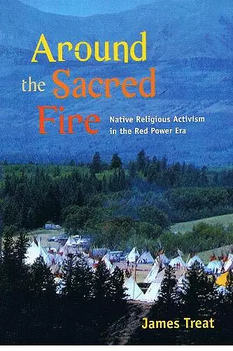 Around the Sacred Fire cover