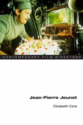 Jean-Pierre Jeunet cover