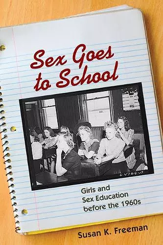 Sex Goes to School cover