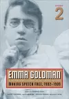 Emma Goldman, Vol. 2 cover