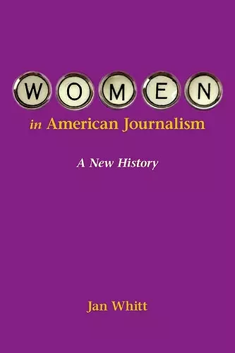 Women in American Journalism cover