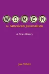 Women in American Journalism cover