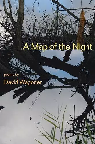 A Map of the Night cover