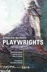 African Women Playwrights cover