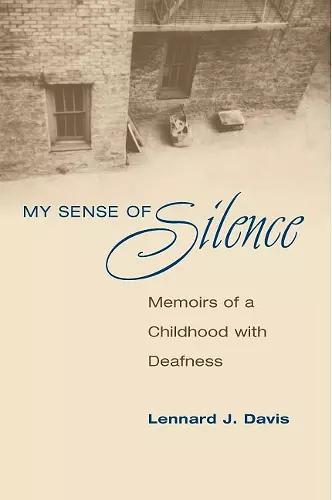 My Sense of Silence cover