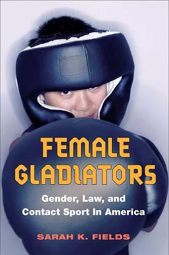 Female Gladiators cover