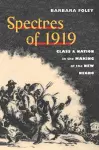 Spectres of 1919 cover