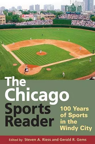 The Chicago Sports Reader cover