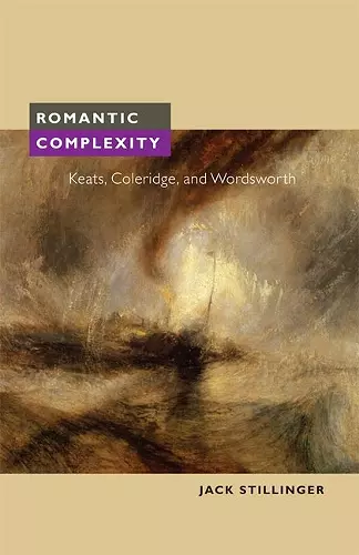 Romantic Complexity cover