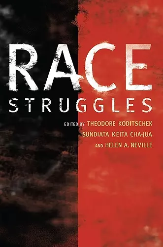 Race Struggles cover
