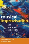 Musical Improvisation cover