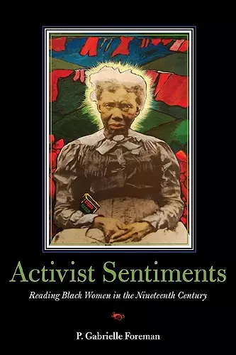 Activist Sentiments cover