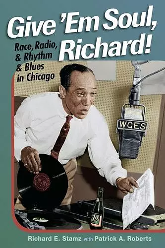 Give 'Em Soul, Richard! cover