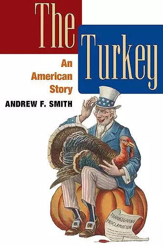 The Turkey cover