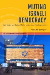 Muting Israeli Democracy cover