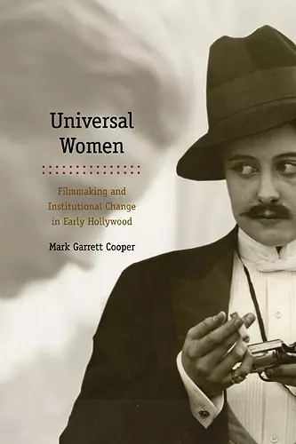 Universal Women cover