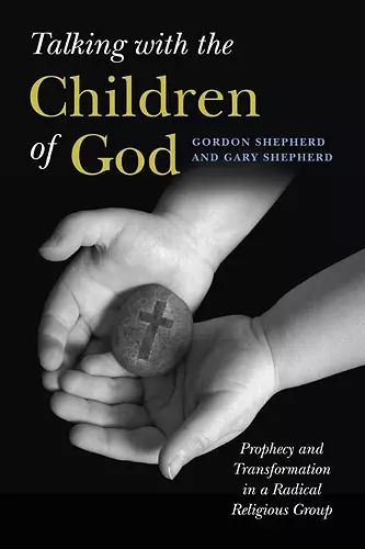 Talking with the Children of God cover