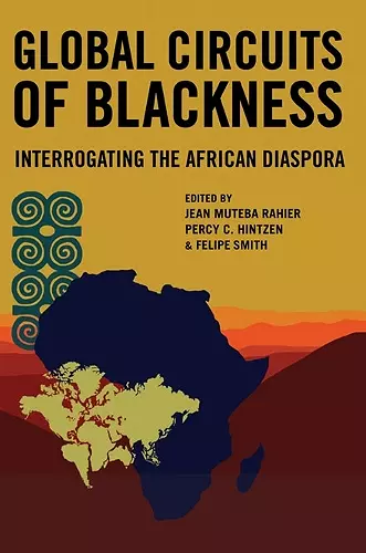 Global Circuits of Blackness cover