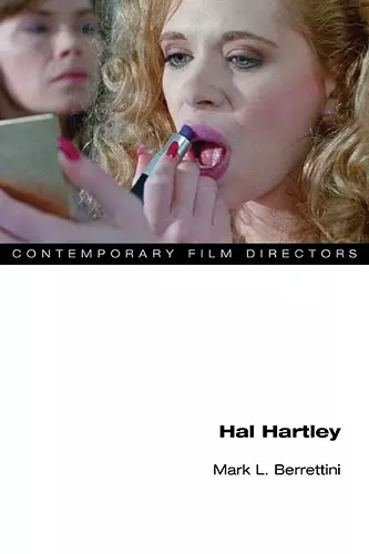 Hal Hartley cover