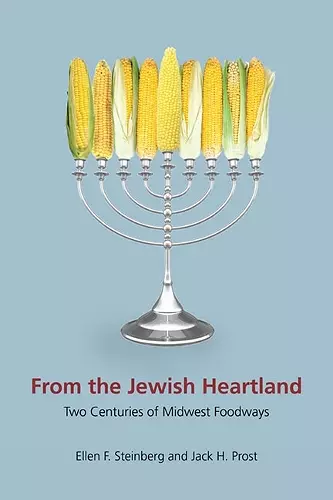 From the Jewish Heartland cover