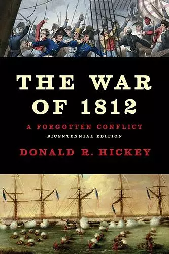 The War of 1812 cover