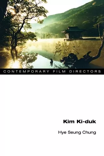 Kim Ki-duk cover