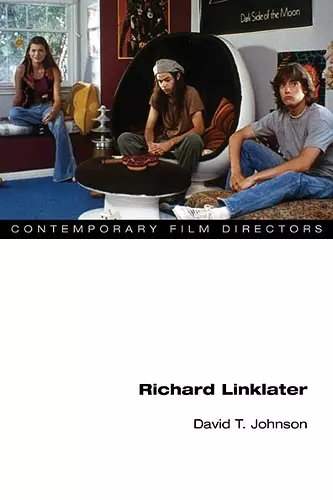 Richard Linklater cover