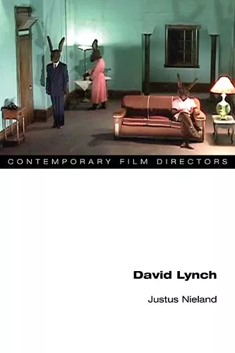 David Lynch cover