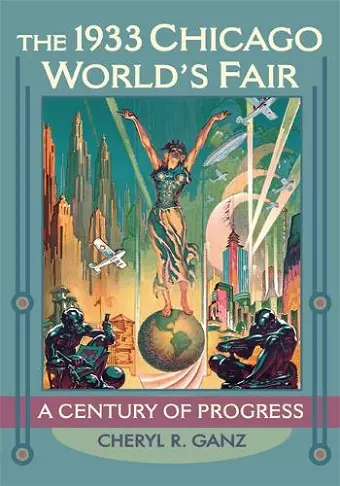 The 1933 Chicago World's Fair cover