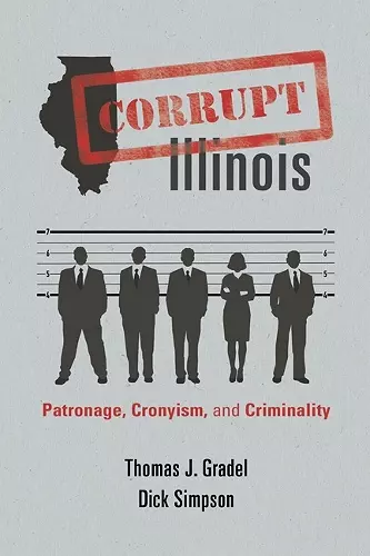 Corrupt Illinois cover