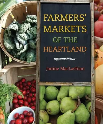 Farmers' Markets of the Heartland cover