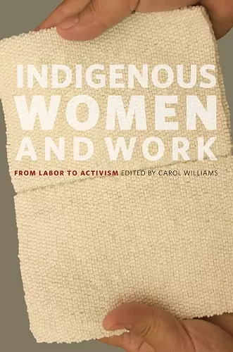 Indigenous Women and Work cover