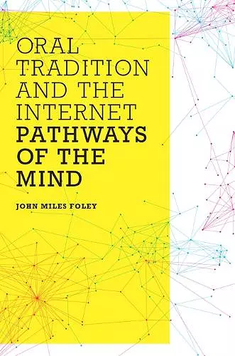 Oral Tradition and the Internet cover