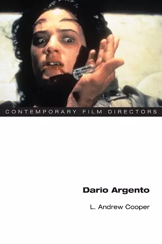 Dario Argento cover