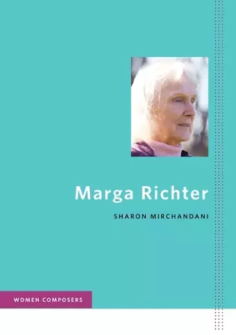 Marga Richter cover