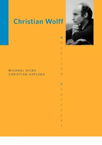 Christian Wolff cover