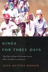 Kings for Three Days cover